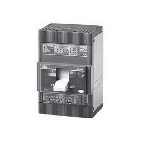 Abb MCCB, T2-TMAX BKR T2S, 70A 3P T/M UL, T2S070TW